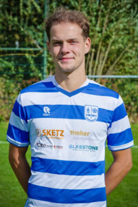 Sebastiaan van Beekhuizen - ESC 2