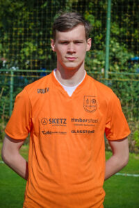 Steven Klein Hazebroek - ESC 2