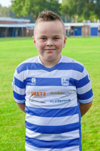 Ronn van den Beld - JO9-3