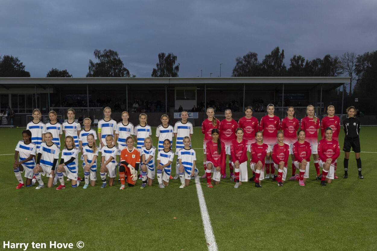 ESC faciliteert PEC Zwolle Regioselecties MO13 en MO15