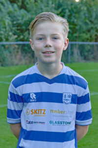Thom van Dorp - ESC O11-1JM