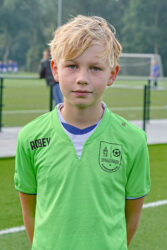 Glenn van 't Hag - JO11-2