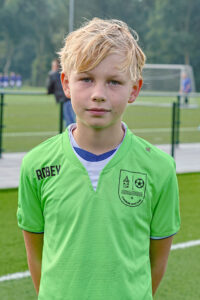 Glenn van 't Hag - ESC O11-2