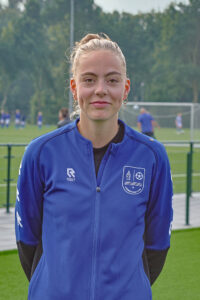 Kristi van der Weide - ESC O11-2