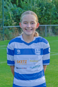 Linne Hulleman - JO12-3