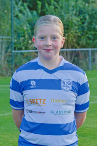 Milou Hulshof - JO12-3