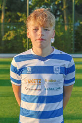 Finn van 't Hag - JO13-1