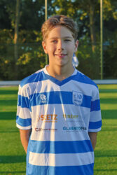 Mels Lokhorst - JO13-1