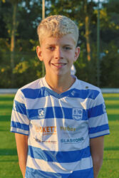 Nathan Boerendans - JO13-1