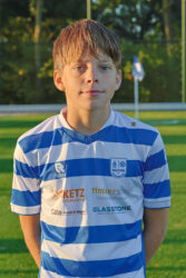 Niek Belder - JO13-1