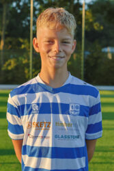 Tigo Bruinsma - JO13-1