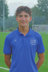Deniz Leusink - ESC O15-1