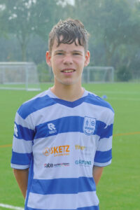 Henrico Leusink - ESC O15-1