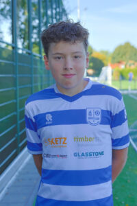 Jannie Hulshof - JO15-2