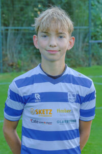 Niek van de Stroet - JO15-3