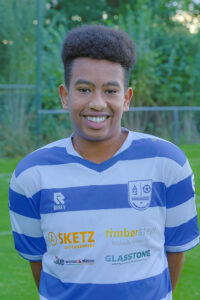 Thomas Brhane - JO15-3