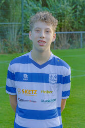 Jesse van Reeuwijk - JO15-4