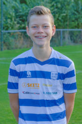 Jilles Dijkhuizen - JO15-4