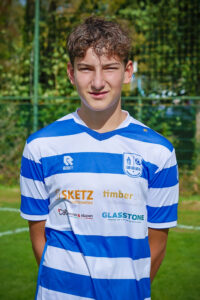 Jesse Ketelaar - JO17-2