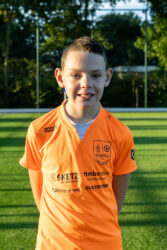 Dries Veldman - JO12-4JM