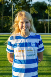 Elise van Boven - JO12-4JM