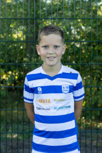 Luca van Dorp - JO10-1