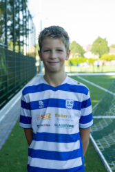 Jaron van der Heide - JO11-3