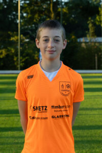 Quinn Kleppe - ESC O13-3