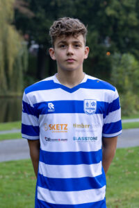 Ruben van den Hoek - JO17-3