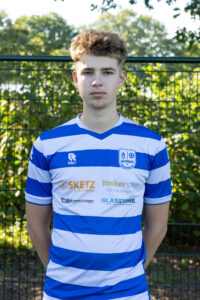 Stan van Gaale - ESC O19-1