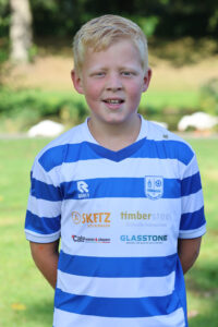 Aron Timmer - JO10-2