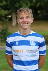 Xander van Dam - JO17-1