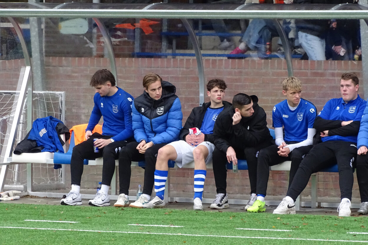 Onnodig 2-2 gelijkspel ESC tegen vv Hulshorst