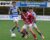 Onnodig 2-2 gelijkspel ESC tegen vv Hulshorst
