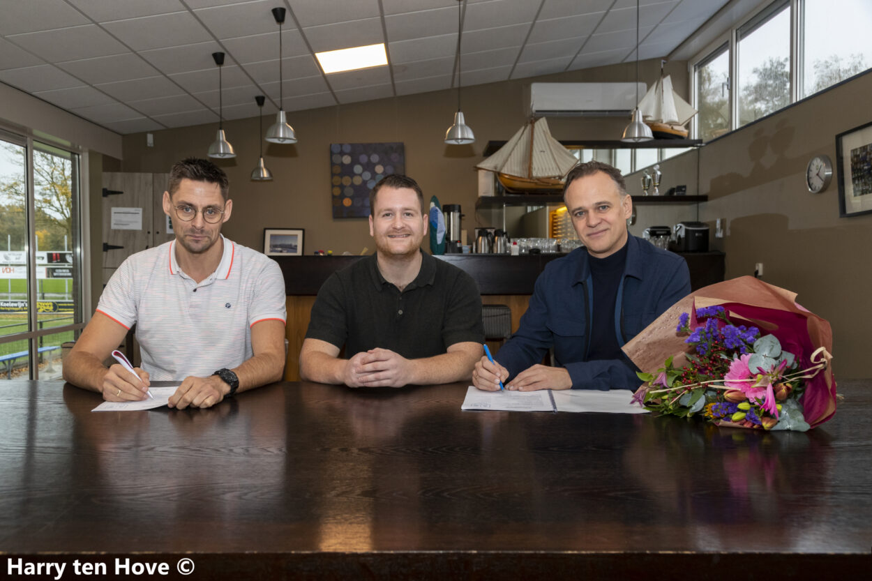 Bureau Hanze nieuwe sponsor van ESC