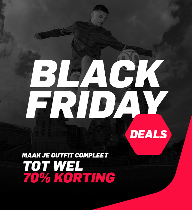 Black Friday Deals bij PassaVoetbal wachten op jou!