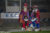 Sinterklaas met zijn Pieten te gast bij de jeugd van ESC