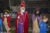 Sinterklaas met zijn Pieten te gast bij de jeugd van ESC