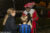 Sinterklaas met zijn Pieten te gast bij de jeugd van ESC