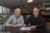 Contract ondertekening sponsoren nieuwe ESC tenues