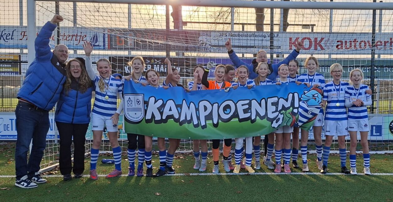 MO15-1 KAMPIOEN!