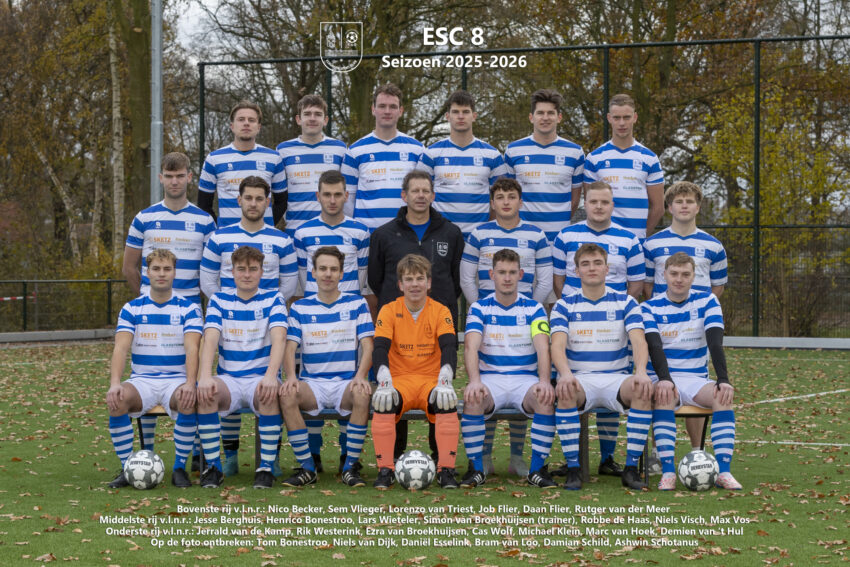 ESC 8