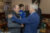 Nieuwjaarsreceptie en huldiging jubilarissen Elburger SC