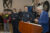 Nieuwjaarsreceptie en huldiging jubilarissen Elburger SC