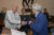 Nieuwjaarsreceptie en huldiging jubilarissen Elburger SC