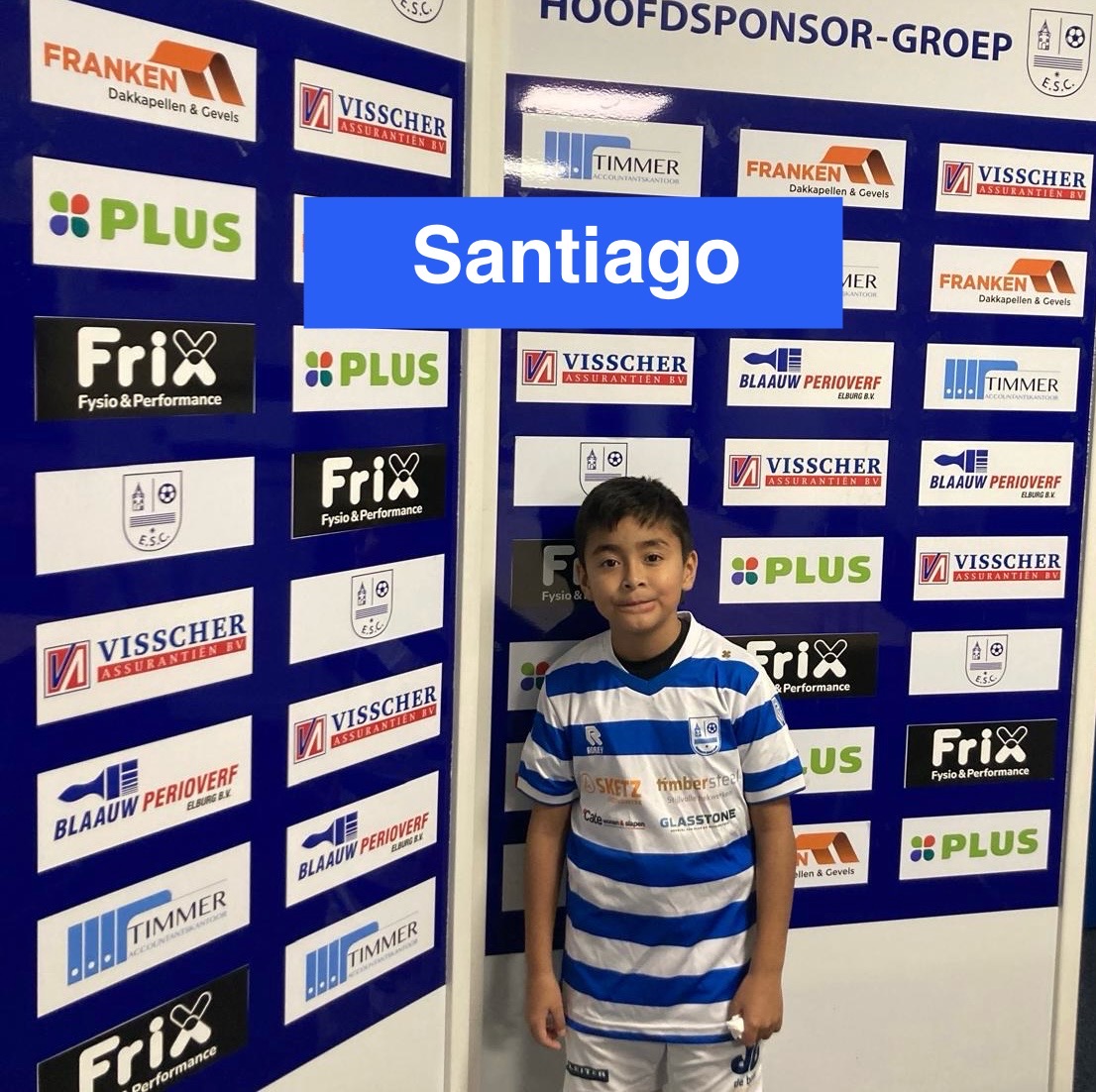 Warm welkom nieuwe leden