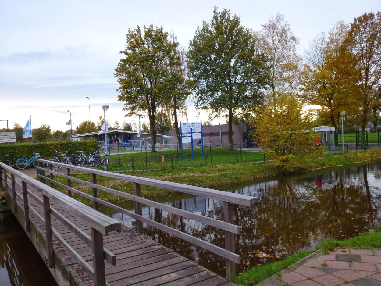 Tijdelijke Bereikbaarheid Sportpark
