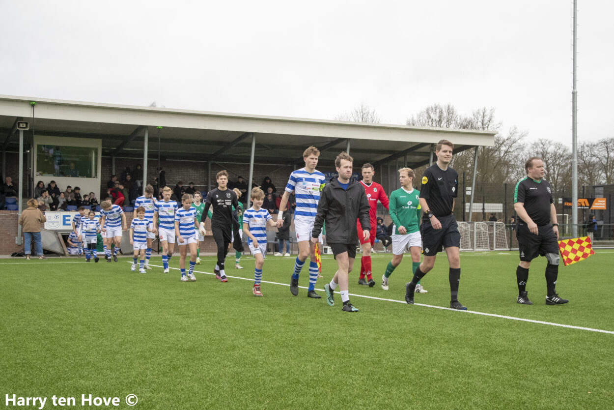 ESC wint met 2-1 van Olympia ’28