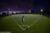 ESC MO20-1 speelt eerste wedstrijd met kunstlicht op veld 5