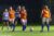 ESC MO20-1 speelt eerste wedstrijd met kunstlicht op veld 5